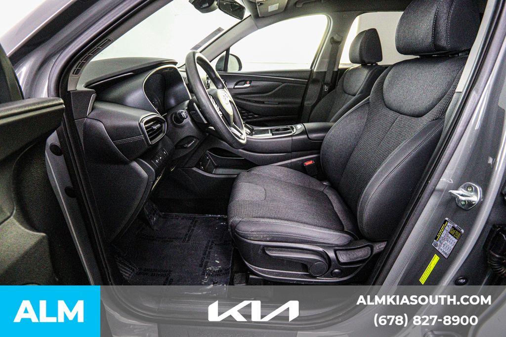 2021 Hyundai Santa Fe SE photo 14