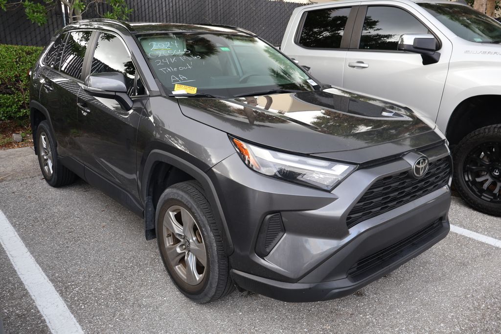 Thumbnail: 2024 Toyota RAV4 - 6
