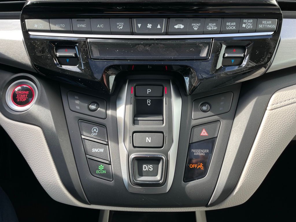 Thumbnail: 2025 Honda Odyssey - 19
