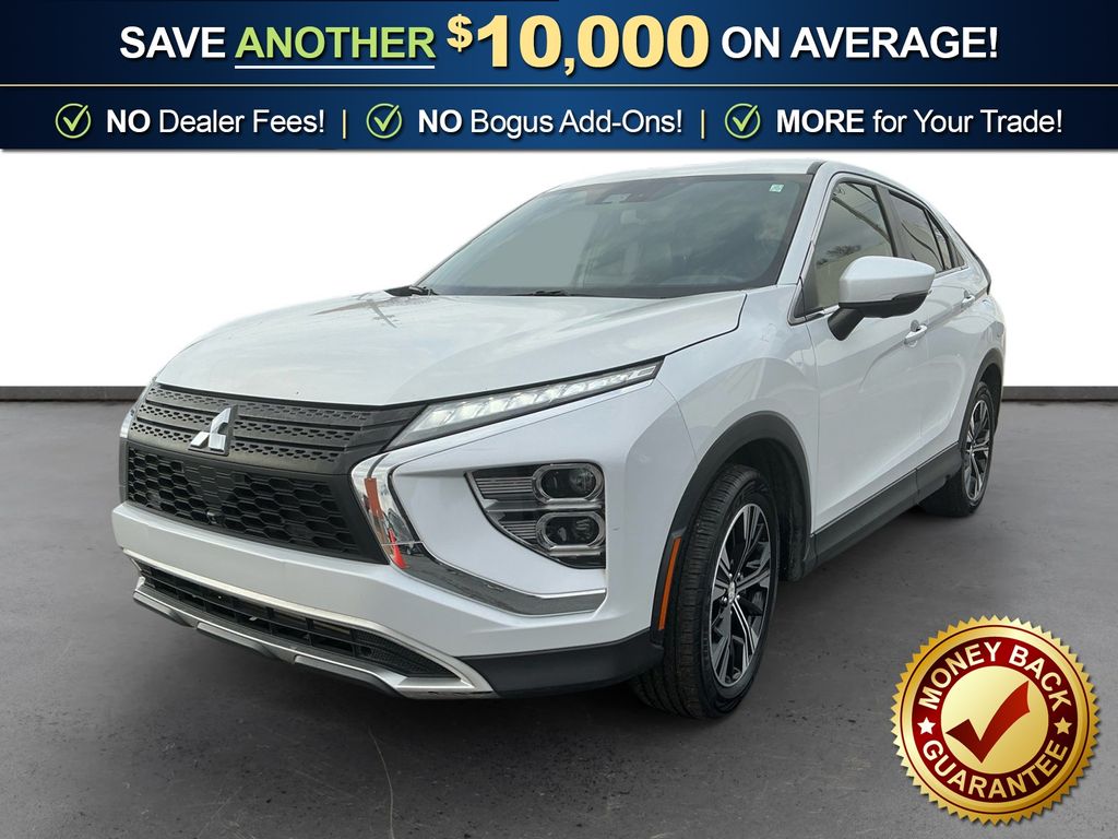 2022 Mitsubishi Eclipse Cross SEL FWD
