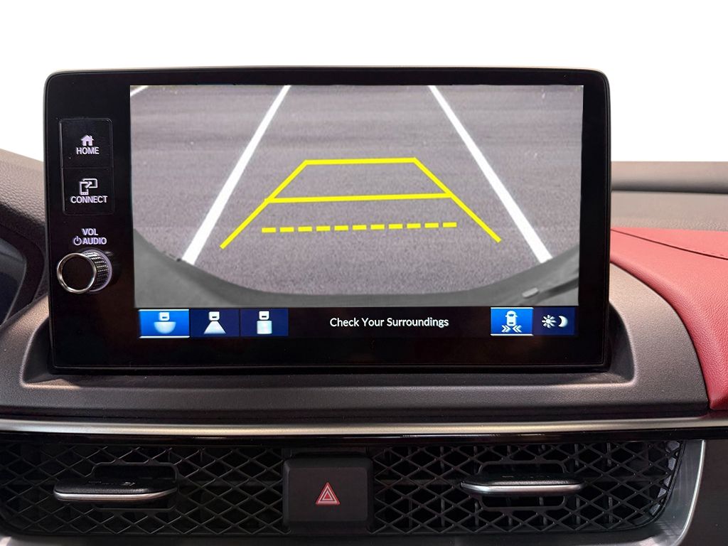 new 2025 Acura ADX car, priced at $41,950