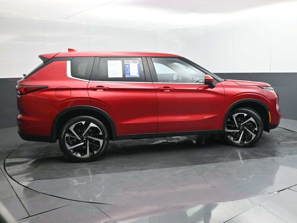 2022 Mitsubishi Outlander ES 2.5 S-AWC