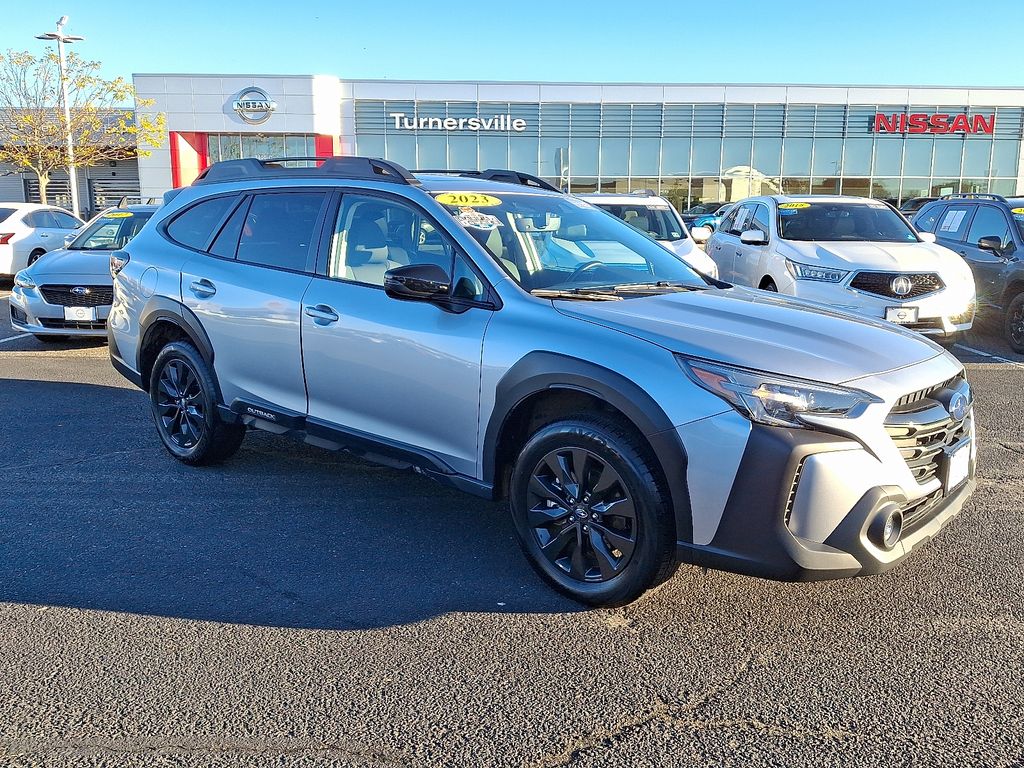 Thumbnail: 2023 Subaru Outback - 3