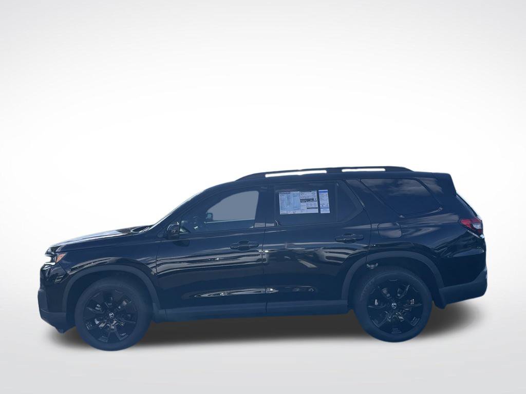 Thumbnail: 2026 Honda Pilot - 2