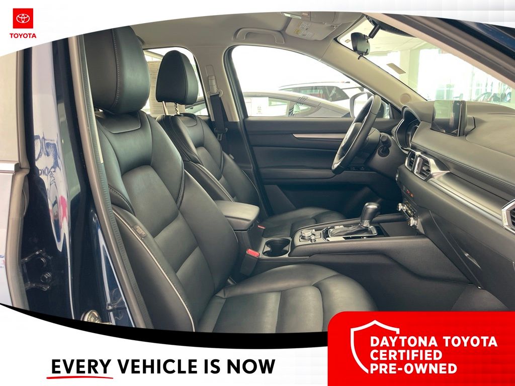 Used 2025 Mazda CX-5 SUV