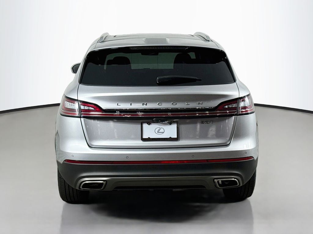 Thumbnail: 2019 Lincoln Nautilus - 6