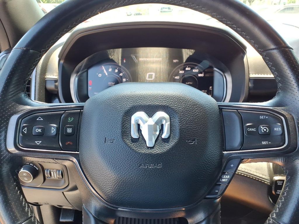 used 2023 Ram 2500 car, priced at $59,900