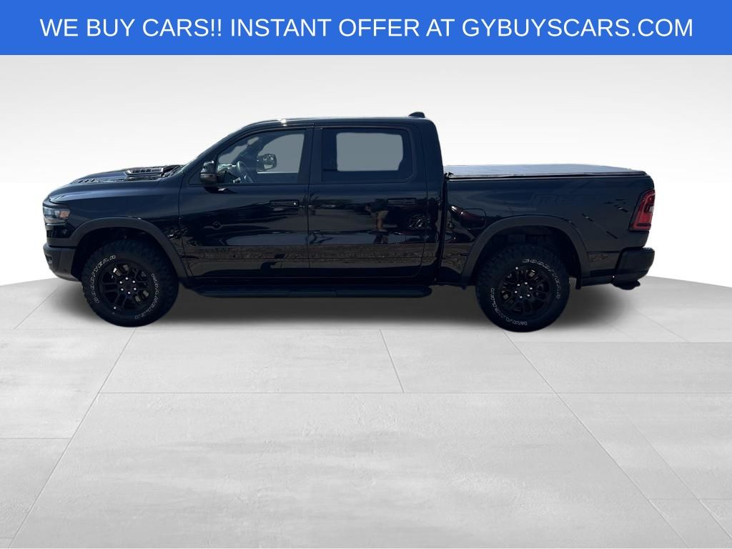 Used 2025 Ram 1500 Truck
