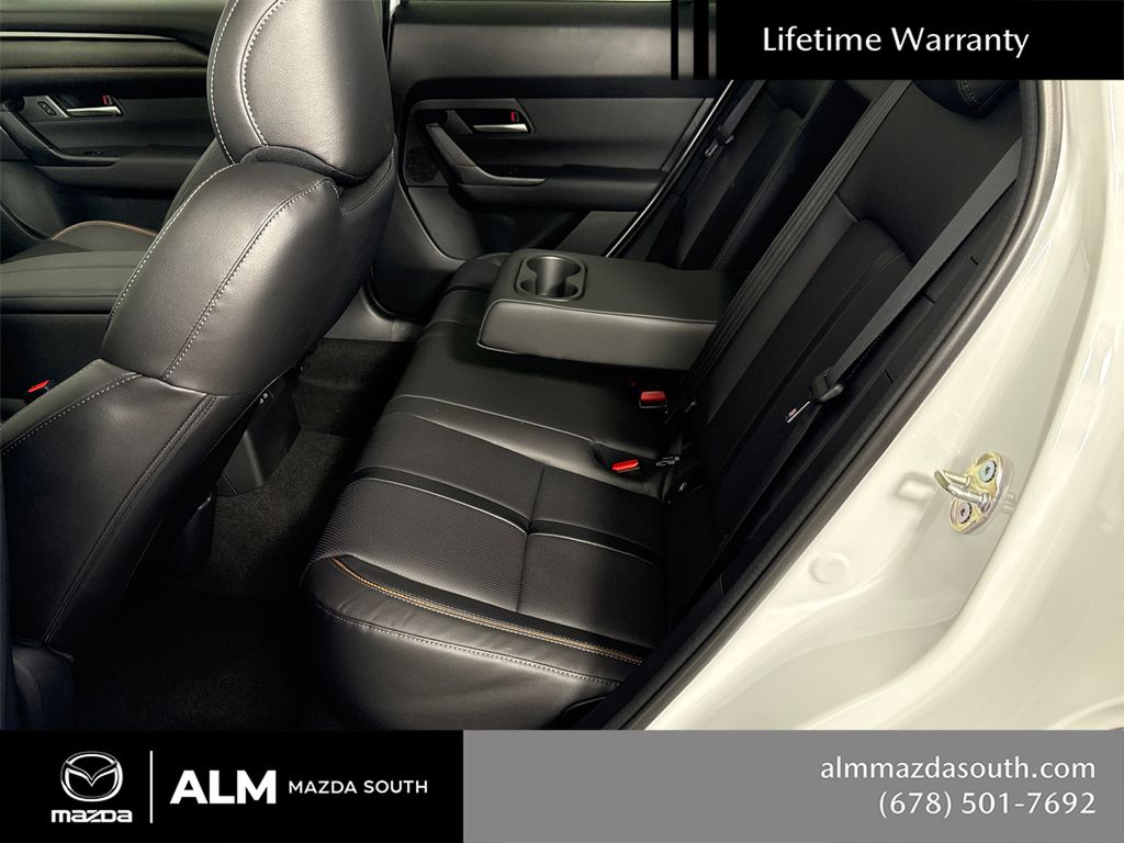 New 2026 Wind Chill Pearl Mazda 2.5 S Premium AWD image 22