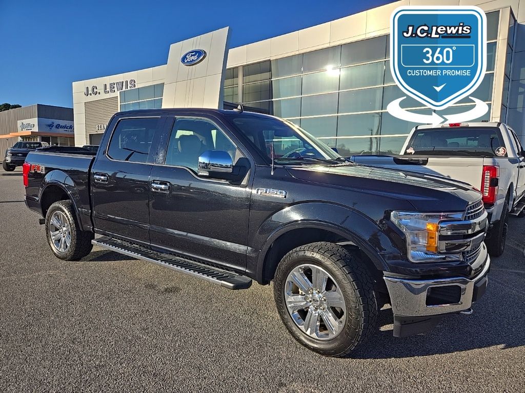 2020 Ford F-150 LARIAT