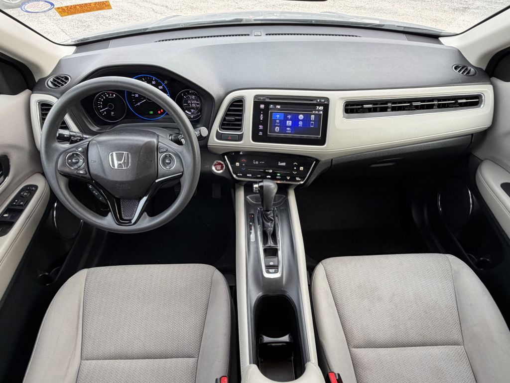 used 2018 Honda HR-V car, priced at $17,591