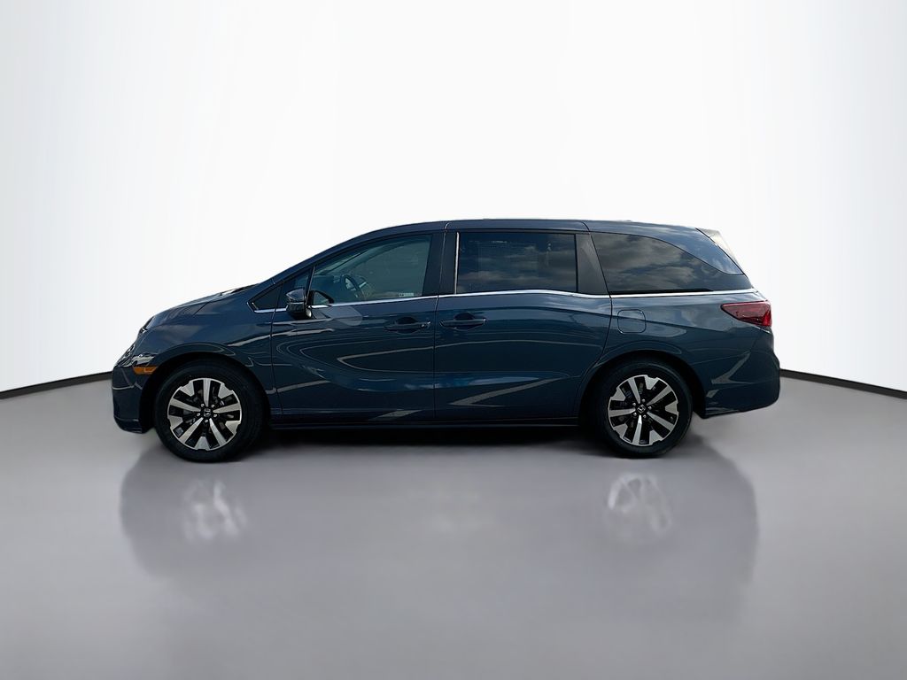 2025 Honda Odyssey EX-L 8