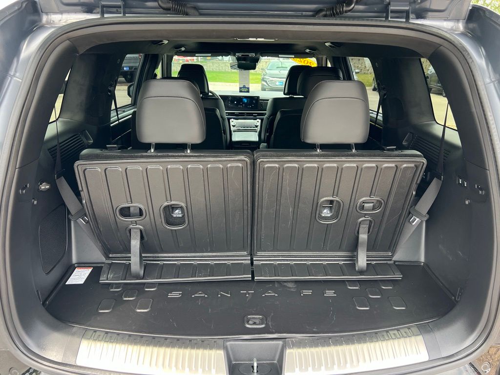 Used 2025 Hyundai Santa Fe SUV