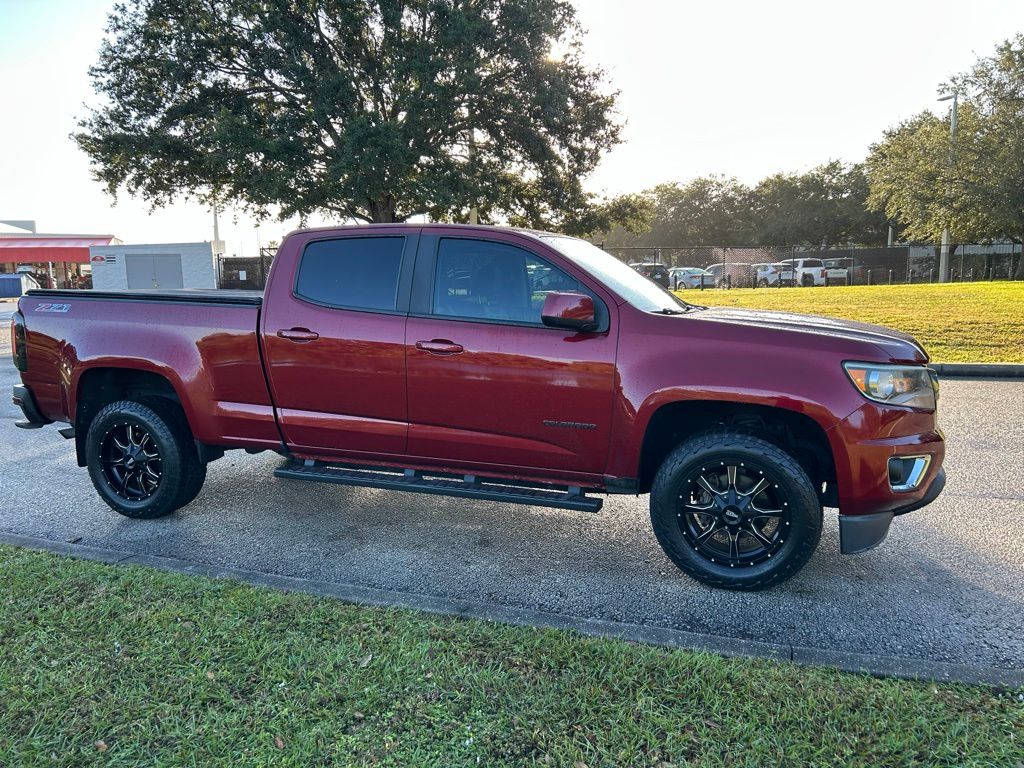Thumbnail: 2018 Chevrolet Colorado - 7