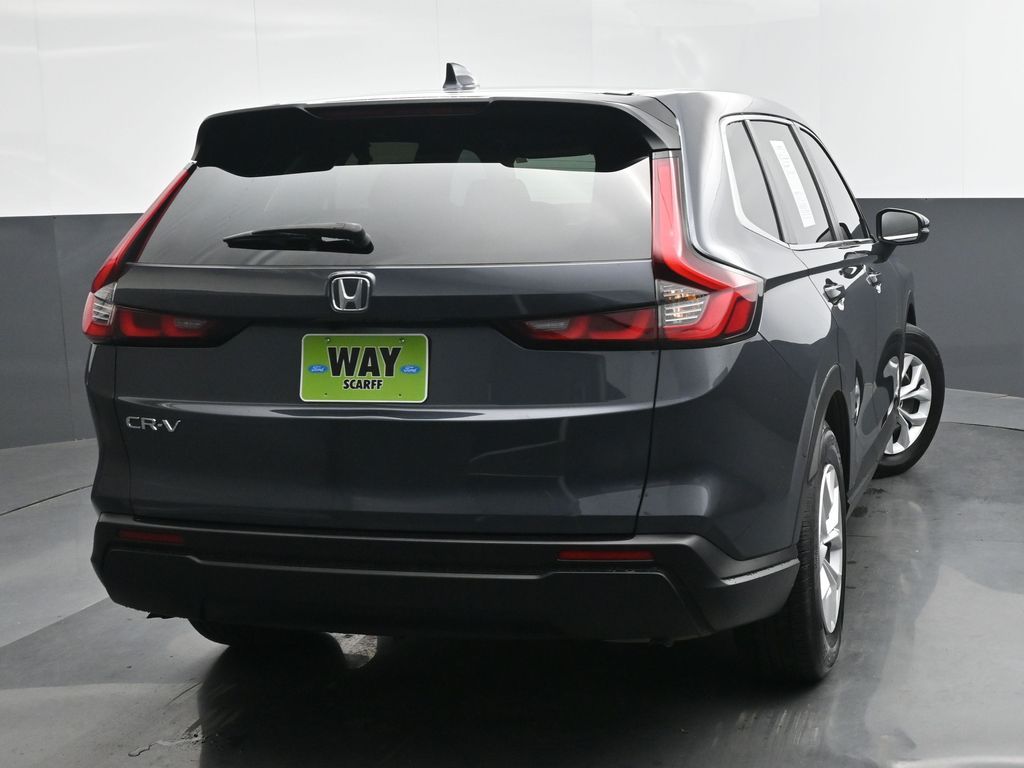 2025 Honda CR-V LX
