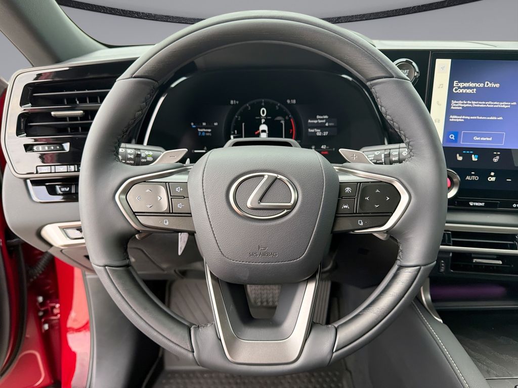 Thumbnail: 2026 Lexus RX - 21