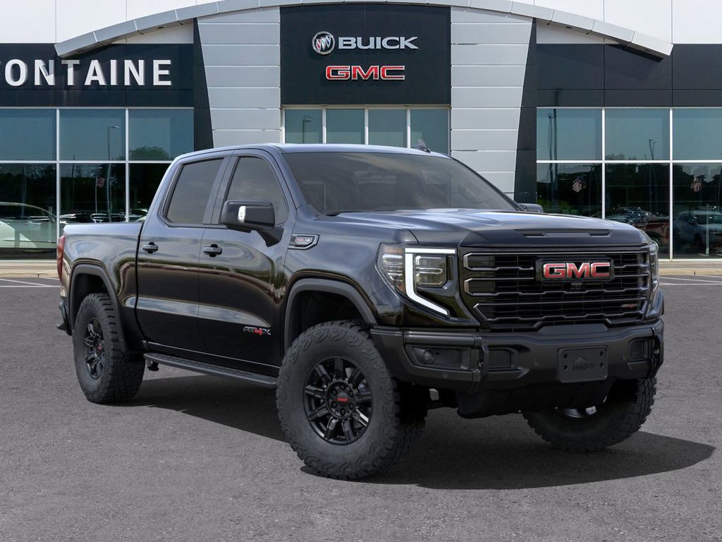 2024 GMC Sierra 1500 AT4X 7