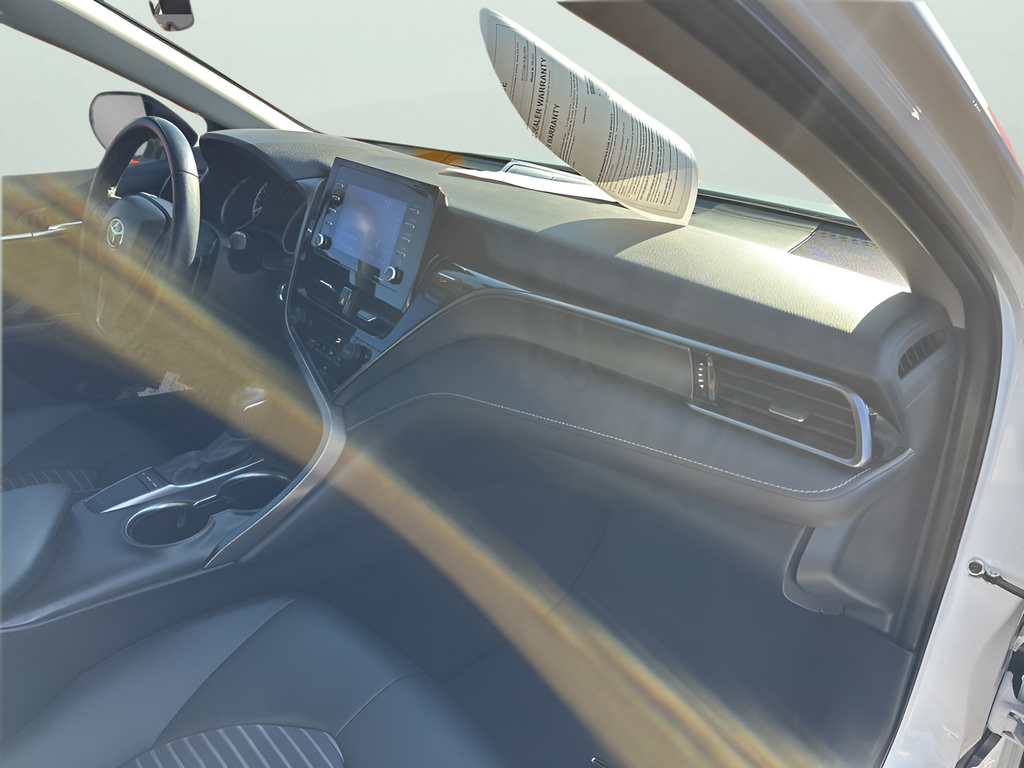 Used Car 2023 Toyota Camry  Se For Sale Under $25,000 In Austin, Texas