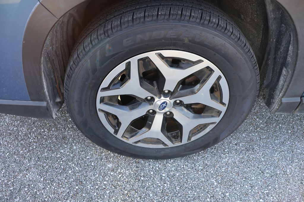 Thumbnail: 2019 Subaru Forester - 4