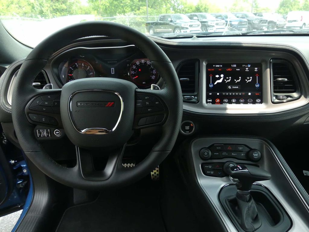 New 2023 Blue Dodge GT image 2