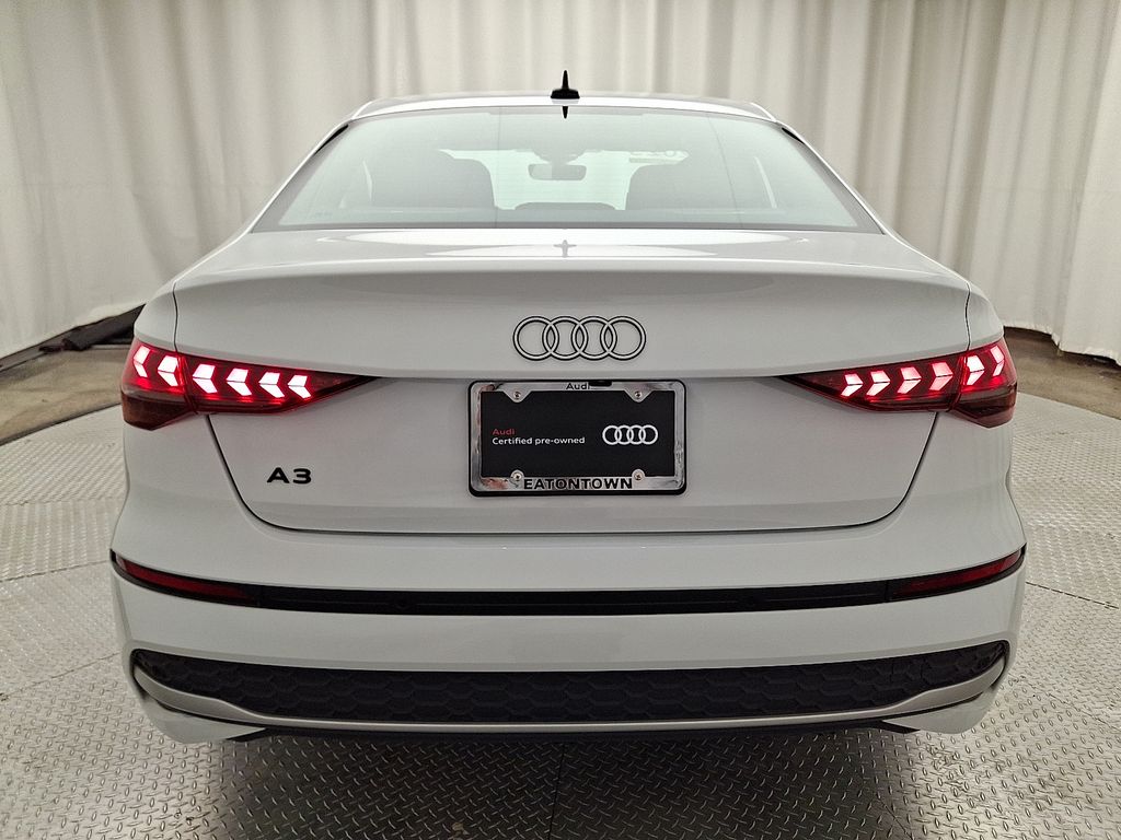 Thumbnail: 2025 Audi A3 - 5