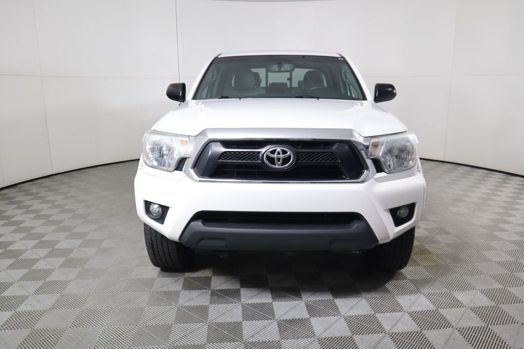 2012 Toyota Tacoma PreRunner 2