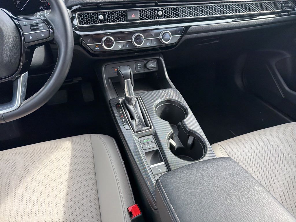 Thumbnail: 2023 Honda Civic - 17