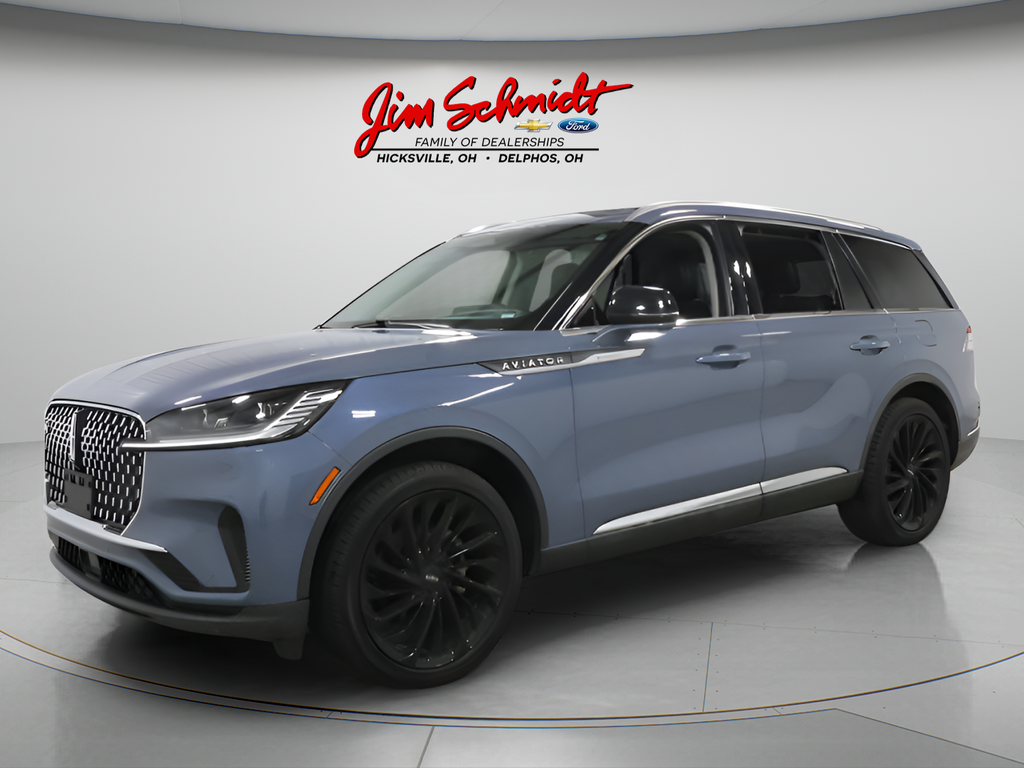 2025 Lincoln Aviator