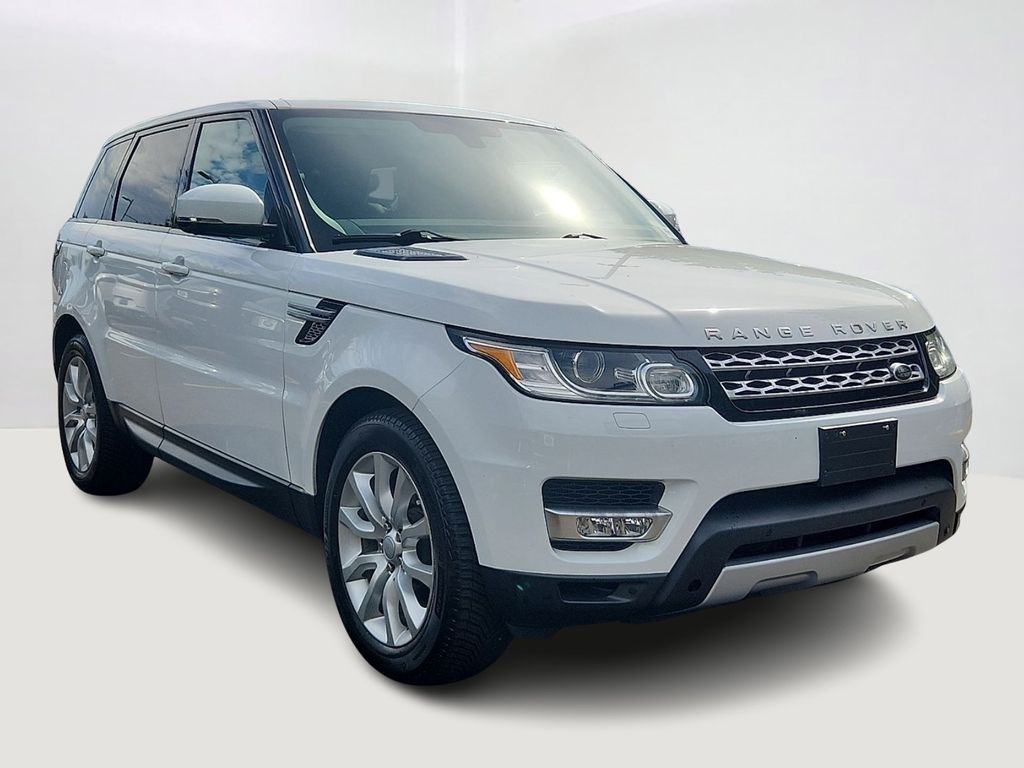 Thumbnail: 2015 Land Rover Range Rover Sport - 3