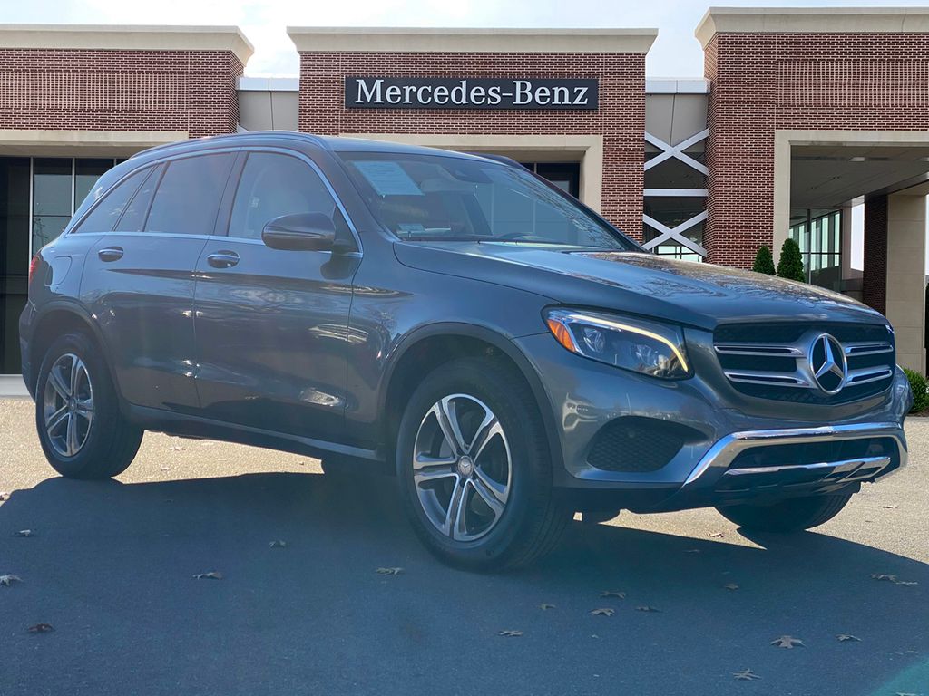 2016 Mercedes-Benz GLC 300 3