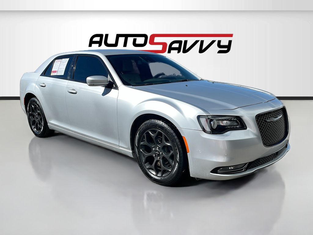 2019 Chrysler 300 S