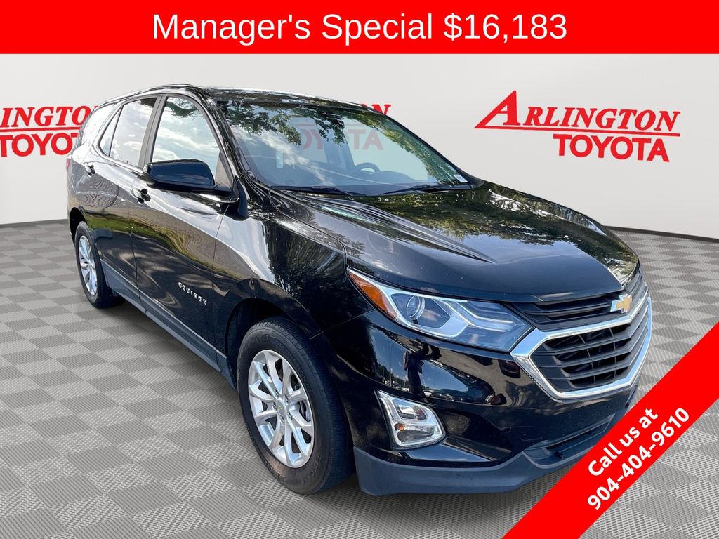 2021 Chevrolet Equinox