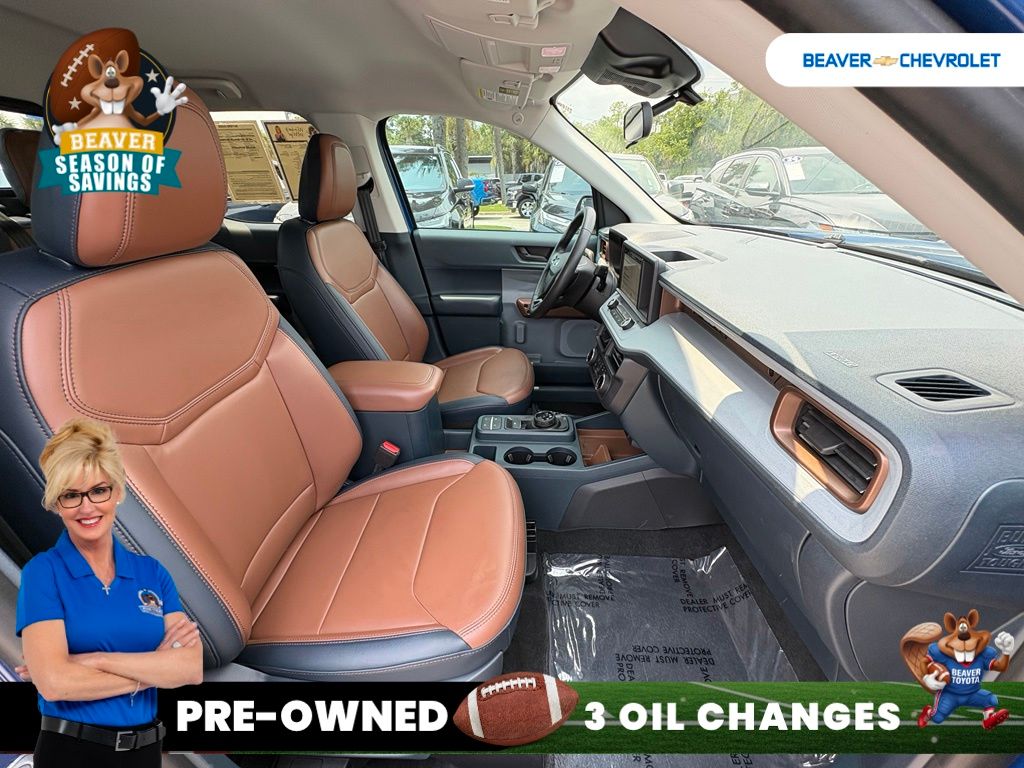 Used 2023 Ford Maverick Truck