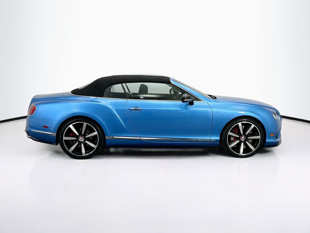 Thumbnail: 2014 Bentley Continental - 12