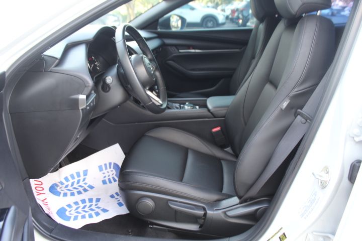 Used Car 2024 Mazda Mazda3 Hatchback  Hatchback 4 Dr. 2.5 S Select Sport Front Wheel Drive For Sale Under $25,000 In Georgetown, Texas