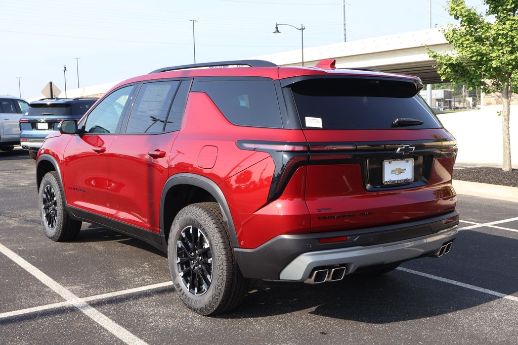 Thumbnail: 2026 Chevrolet Traverse - 11