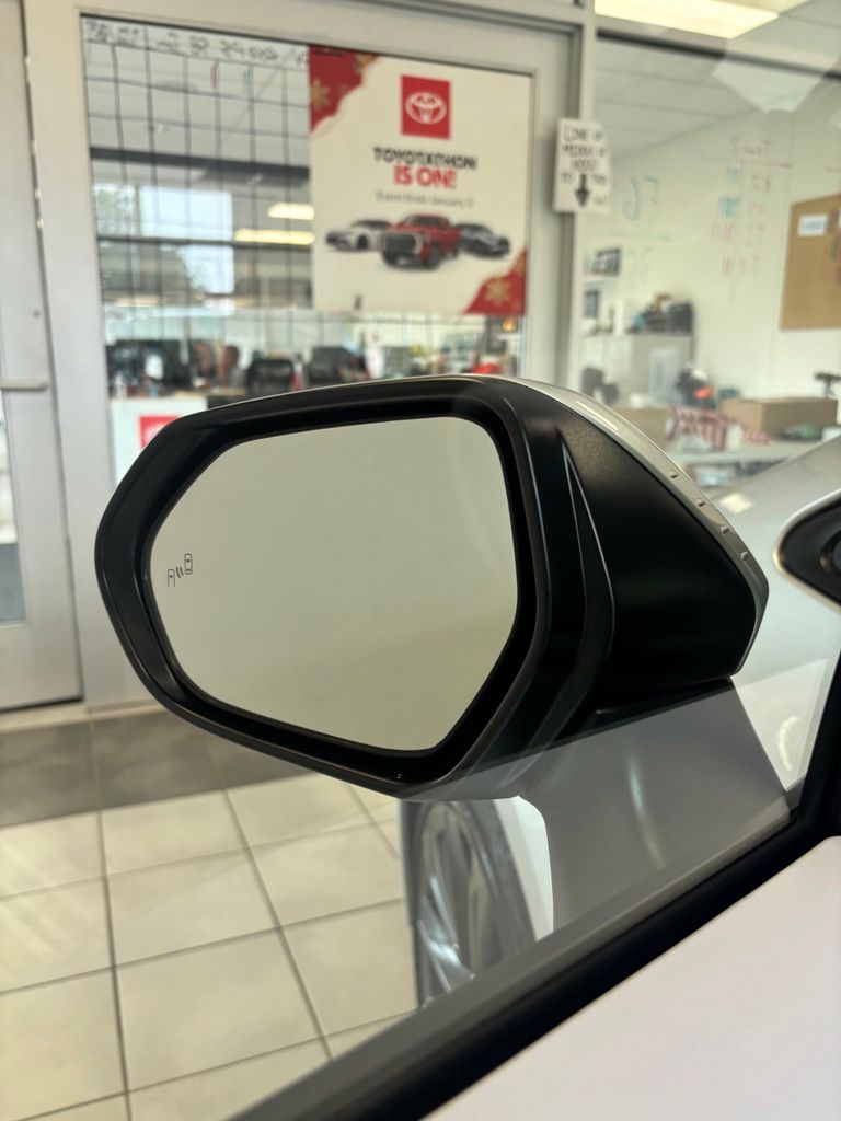 New 2026 Toyota Corolla Hybrid Sedan