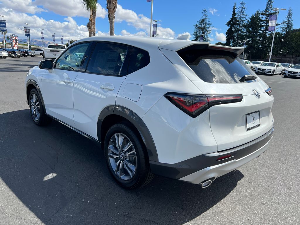 Thumbnail: 2025 Acura ADX - 8