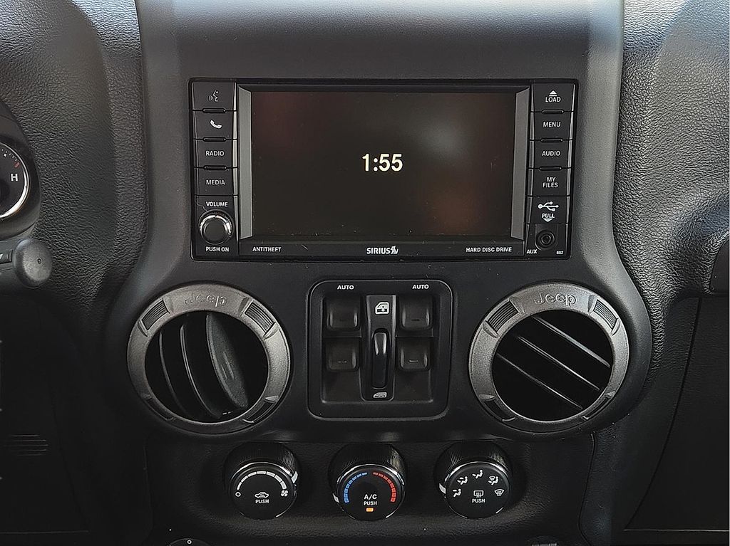 Used 2015 Jeep Wrangler Unlimited Sport For Sale in Farmington, AR
