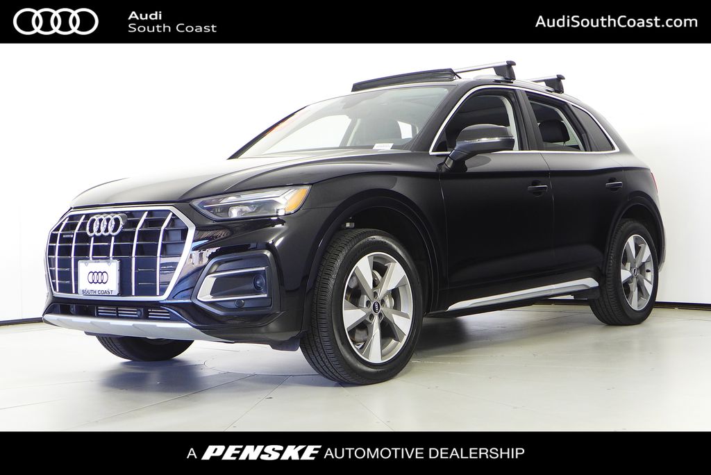 Thumbnail: 2023 Audi Q5 - 1