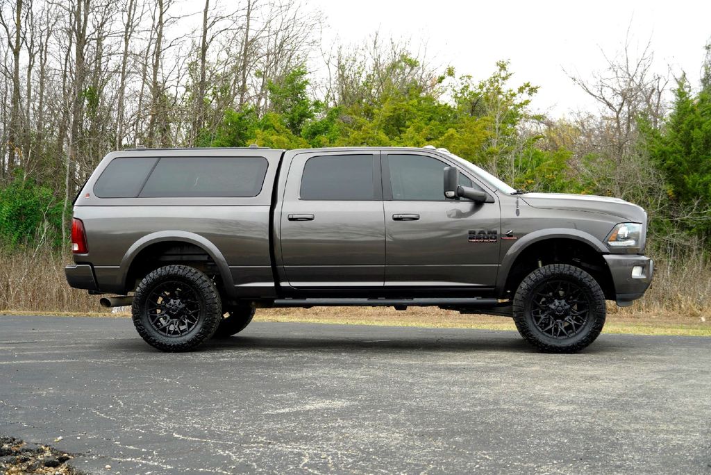 Used Car 2017 Ram 2500  Laramie For Sale Under $50,000 In Taylor, Texas