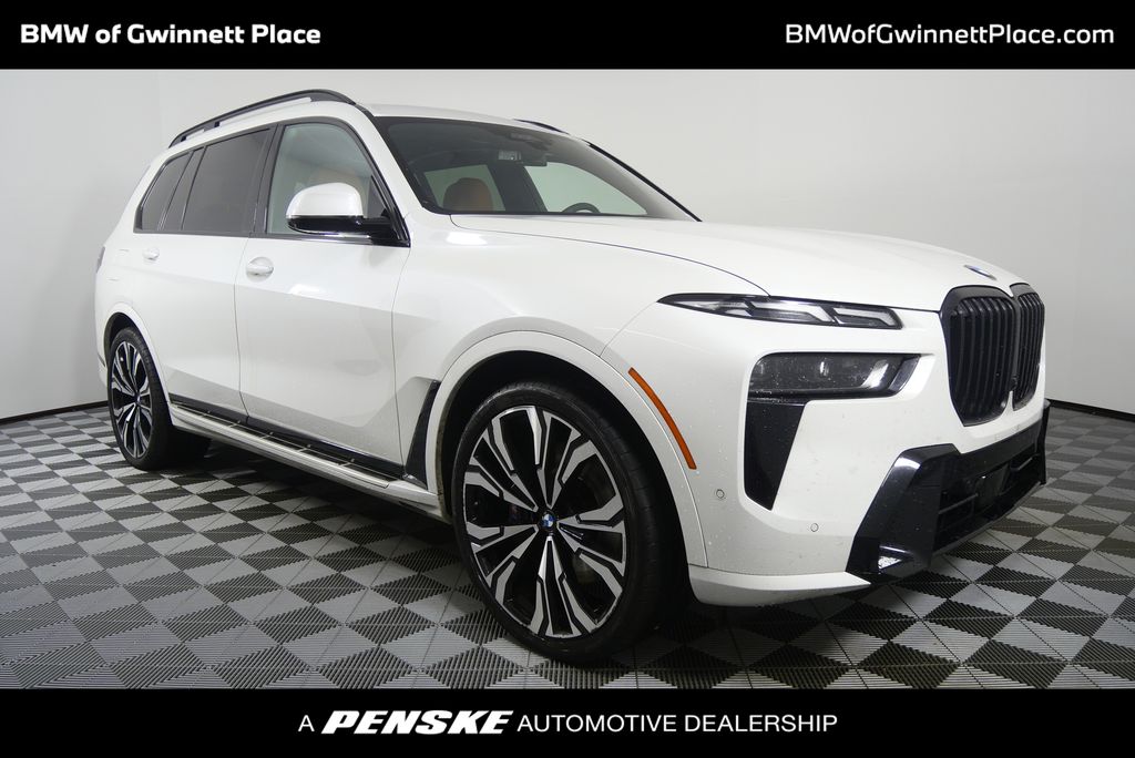 Thumbnail: 2023 BMW X7 - 1