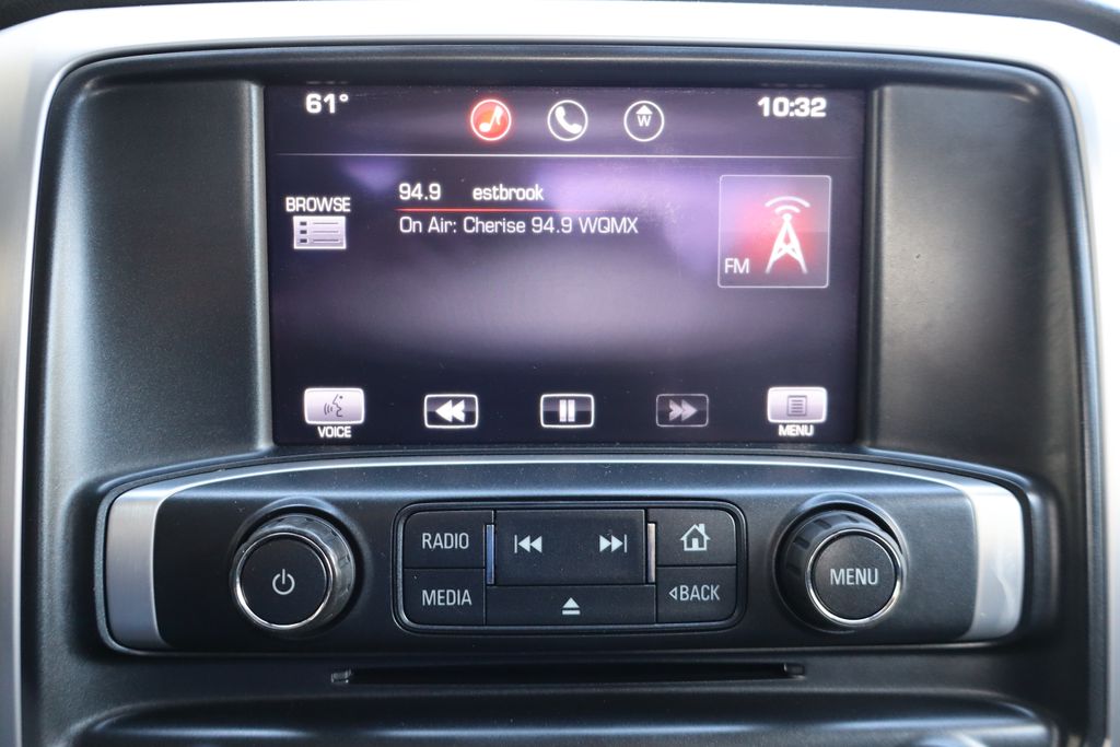 used 2014 GMC Sierra 1500 car, priced at $18,500