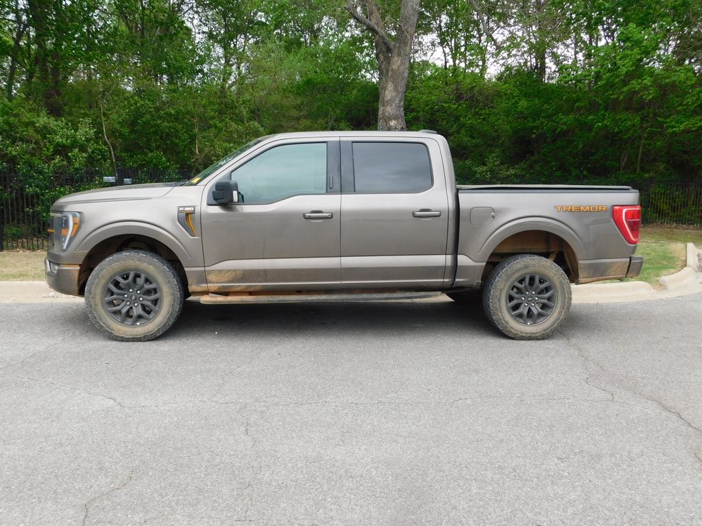 Thumbnail: 2023 Ford F-150 - 2