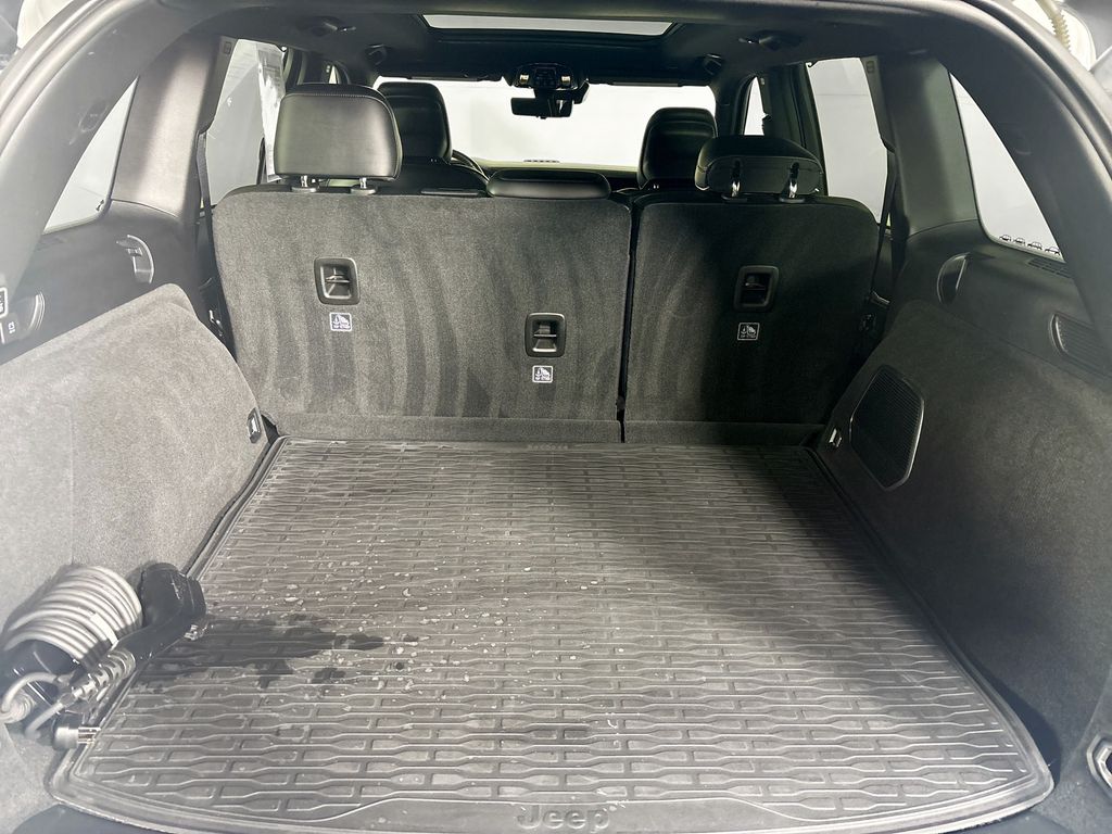 2022 Jeep Grand Cherokee Summit 4xe