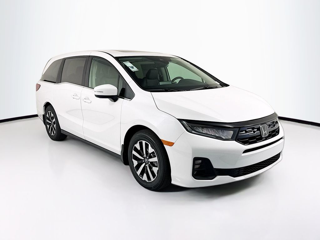 Thumbnail: 2026 Honda Odyssey - 3