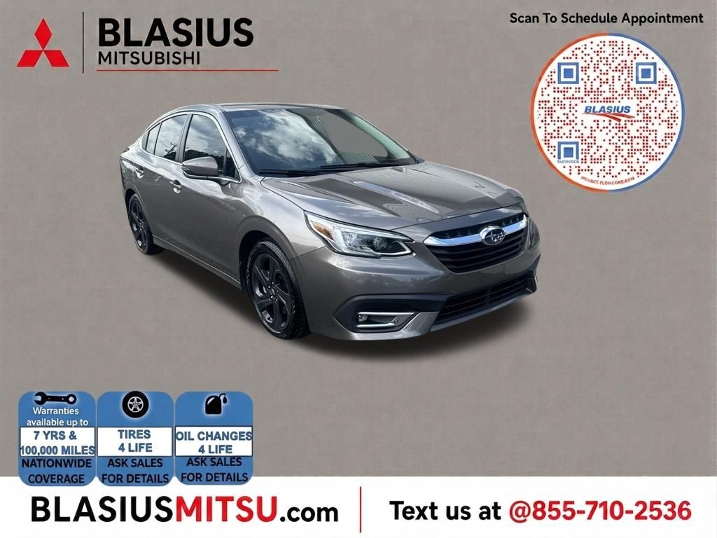  2022 Subaru Legacy Limited AWD   