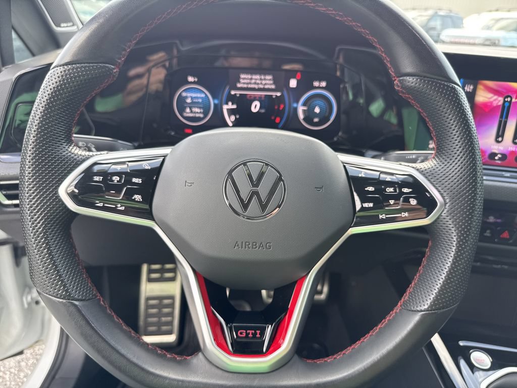 Used 2024 Volkswagen Golf GTI Hatchback