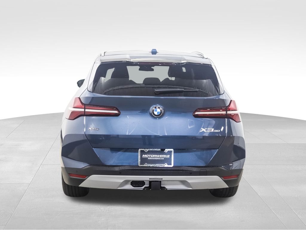 Thumbnail: 2026 BMW X3 - 4