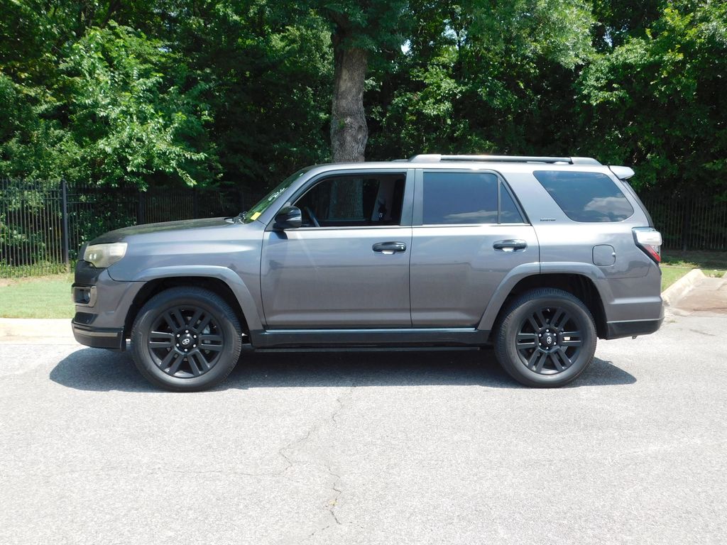 Thumbnail: 2019 Toyota 4Runner - 2